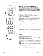 Предварительный просмотр 22 страницы RCA RC5225P User Manual