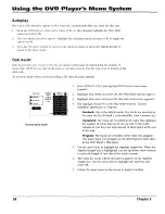 Предварительный просмотр 60 страницы RCA RC5225P User Manual