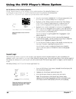 Предварительный просмотр 70 страницы RCA RC5225P User Manual