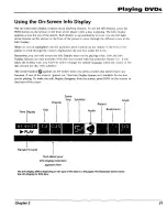 Предварительный просмотр 33 страницы RCA RC5227P User Manual