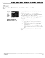 Предварительный просмотр 87 страницы RCA RC5227P User Manual