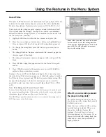 Preview for 55 page of RCA RC5231Z User Manual