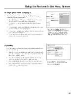 Preview for 59 page of RCA RC5231Z User Manual