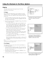 Preview for 60 page of RCA RC5231Z User Manual