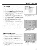 Preview for 69 page of RCA RC5231Z User Manual