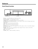 Preview for 84 page of RCA RC5231Z User Manual