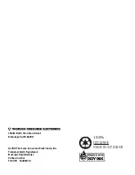 Preview for 96 page of RCA RC5231Z User Manual