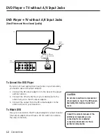 Preview for 14 page of RCA RC5500P User Manual