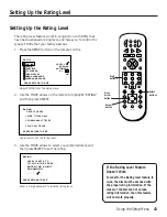 Preview for 44 page of RCA RC5500P User Manual