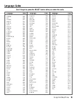 Preview for 52 page of RCA RC5500P User Manual