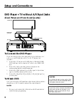 Предварительный просмотр 10 страницы RCA RC5910P User Manual