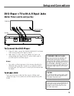 Предварительный просмотр 11 страницы RCA RC5910P User Manual