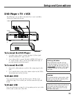 Предварительный просмотр 13 страницы RCA RC5910P User Manual