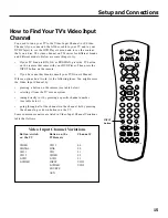 Предварительный просмотр 17 страницы RCA RC5910P User Manual