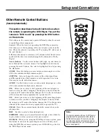 Предварительный просмотр 19 страницы RCA RC5910P User Manual