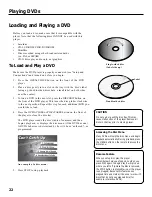 Предварительный просмотр 24 страницы RCA RC5910P User Manual