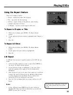 Предварительный просмотр 35 страницы RCA RC5910P User Manual