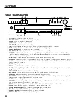 Предварительный просмотр 64 страницы RCA RC5910P User Manual