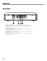 Предварительный просмотр 66 страницы RCA RC5910P User Manual