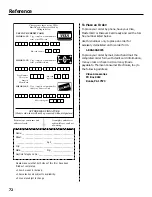 Предварительный просмотр 74 страницы RCA RC5910P User Manual