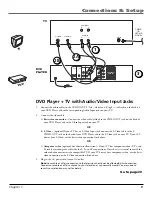 Предварительный просмотр 11 страницы RCA RC5920P User Manual