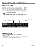 Предварительный просмотр 42 страницы RCA RC5920P User Manual