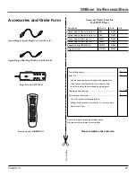 Предварительный просмотр 69 страницы RCA RC5920P User Manual