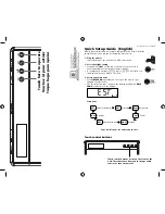 RCA RC65iBK Quick Setup Manual preview