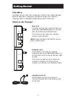 Preview for 4 page of RCA RC940 User Manual