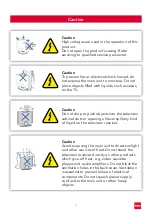 Preview for 5 page of RCA RCA R43F6FHD-EU User Manual