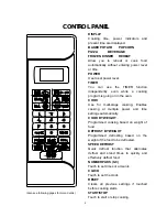 Preview for 9 page of RCA RCA RMW768 Owner'S Manual