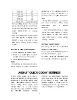 Preview for 12 page of RCA RCA RMW768 Owner'S Manual