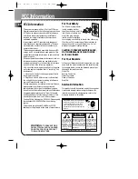 Предварительный просмотр 4 страницы RCA RCD118 User Manual