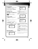 Предварительный просмотр 13 страницы RCA RCD118 User Manual