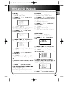 Предварительный просмотр 17 страницы RCA RCD118 User Manual