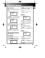 Предварительный просмотр 19 страницы RCA RCD118 User Manual