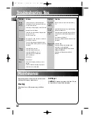 Предварительный просмотр 20 страницы RCA RCD118 User Manual