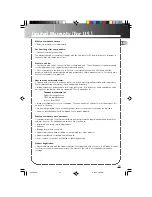 Preview for 13 page of RCA RCD122 User Manual