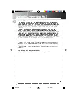 Preview for 14 page of RCA RCD122 User Manual