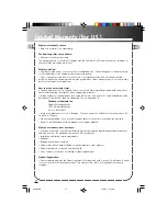 Preview for 15 page of RCA RCD135 User Manual