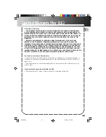 Preview for 16 page of RCA RCD135 User Manual