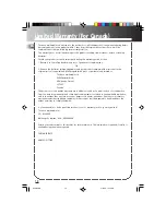 Предварительный просмотр 17 страницы RCA RCD135 User Manual