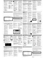 Preview for 2 page of RCA RCD175i User Manual