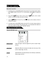 Предварительный просмотр 12 страницы RCA RCR2702 User Manual