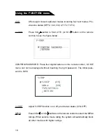 Предварительный просмотр 16 страницы RCA RCR2702 User Manual