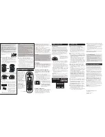 Предварительный просмотр 2 страницы RCA RCR311BIR Owner'S Manual