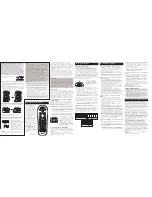 Предварительный просмотр 2 страницы RCA RCR311BN Troubleshooting