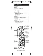 Preview for 2 page of RCA RCR311S User Manual