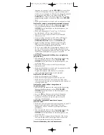 Preview for 15 page of RCA RCR311S User Manual