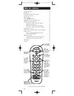 Предварительный просмотр 16 страницы RCA RCR311S User Manual